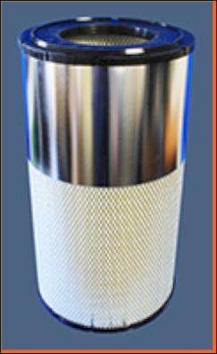 R530 Vzduchový filtr MISFAT