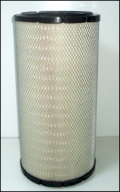 R628 Vzduchový filtr MISFAT