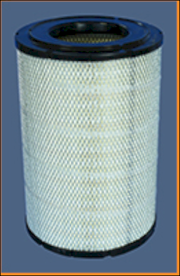R714 Vzduchový filtr MISFAT