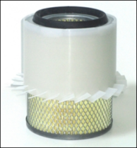 R729 Vzduchový filtr MISFAT
