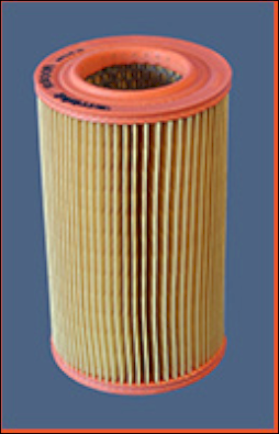R800A Vzduchový filtr MISFAT