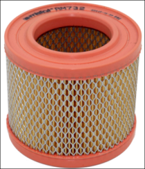 RM732 Vzduchový filtr MISFAT