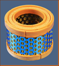 RM743 MISFAT vzduchový filter, kompresor nasávaného vzduchu RM743 MISFAT