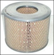 RM892 Vzduchový filtr MISFAT