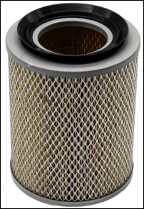 RM965 Vzduchový filtr MISFAT