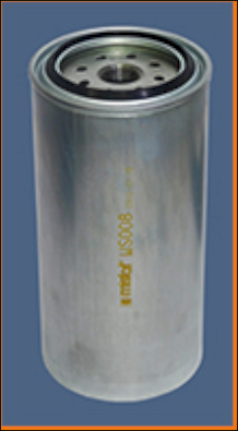 WS008 Palivový filtr MISFAT