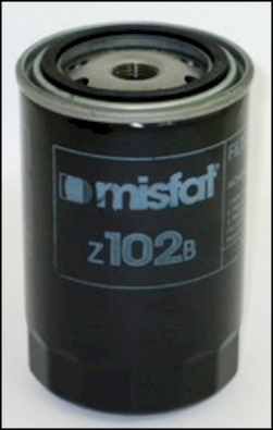 Z102B Olejový filtr MISFAT
