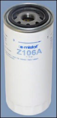 Z106A Olejový filtr MISFAT