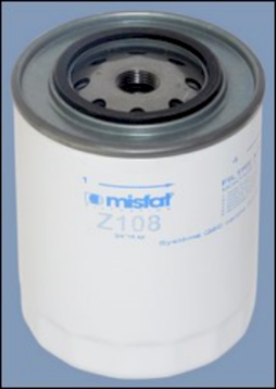 Z108 Olejový filtr MISFAT