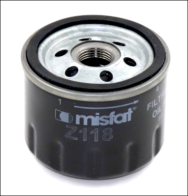 Z118 Olejový filtr MISFAT