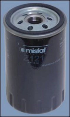Z121 Olejový filtr MISFAT