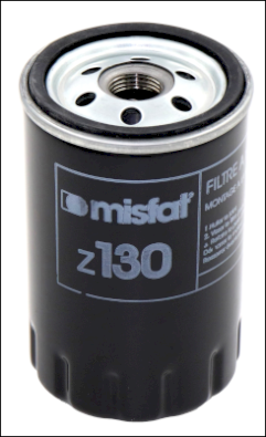 Z130 Olejový filtr MISFAT