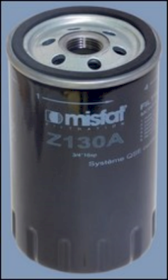 Z130A Olejový filtr MISFAT