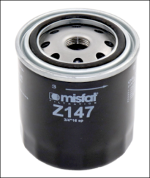 Z147 Olejový filtr MISFAT