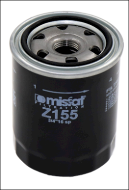 Z155 Olejový filtr MISFAT