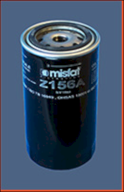 Z156A Olejový filtr MISFAT