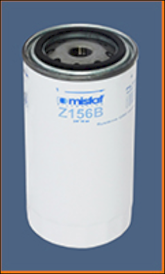 Z156B Olejový filtr MISFAT