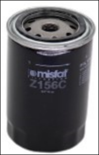 Z156C Olejový filtr MISFAT