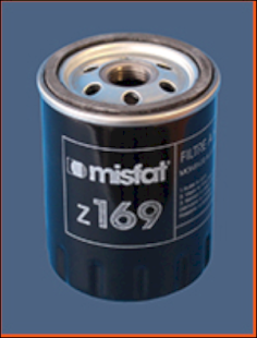 Z169 Olejový filtr MISFAT