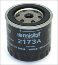 Z173A Olejový filtr MISFAT