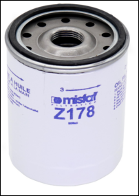 Z178 Olejový filtr MISFAT