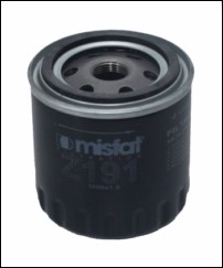 Z191 Olejový filtr MISFAT