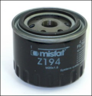 Z194 Olejový filtr MISFAT