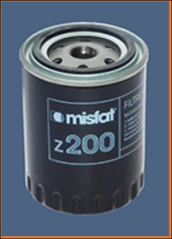 Z200 Olejový filtr MISFAT