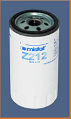 Z212 MISFAT nezařazený díl Z212 MISFAT