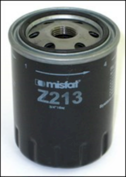 Z213 Olejový filtr MISFAT