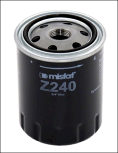 Z240 Olejový filtr MISFAT