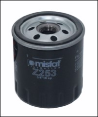 Z253 Olejový filtr MISFAT
