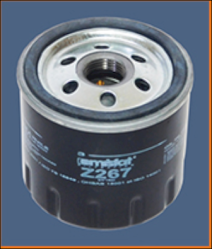 Z267 Olejový filtr MISFAT