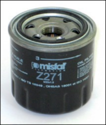 Z271 Olejový filtr MISFAT