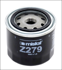 Z279 Olejový filtr MISFAT