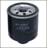 Z282A Olejový filtr MISFAT