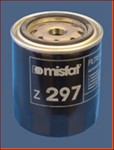 Z297 MISFAT nezařazený díl Z297 MISFAT