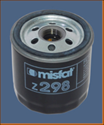 Z298 Olejový filtr MISFAT