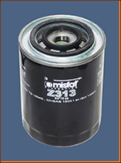 Z313 Olejový filtr MISFAT