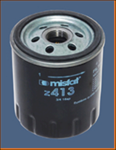 Z413 Olejový filtr MISFAT