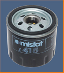 Z415 Olejový filtr MISFAT
