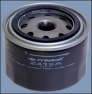 Z419A MISFAT hydraulický filter automatickej prevodovky Z419A MISFAT