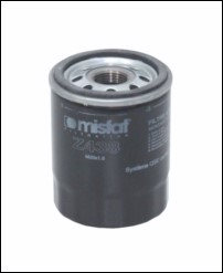 Z438 Olejový filtr MISFAT