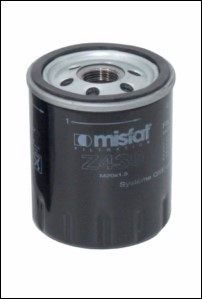 Z439 Olejový filtr MISFAT