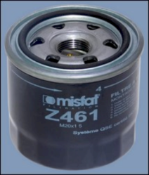 Z461 Olejový filtr MISFAT