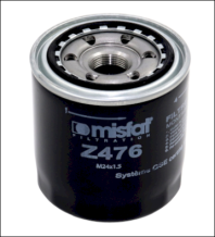 Z476 Olejový filtr MISFAT