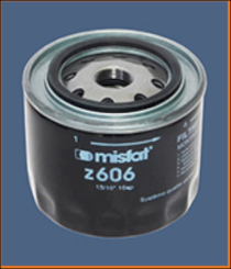 Z606 Olejový filtr MISFAT