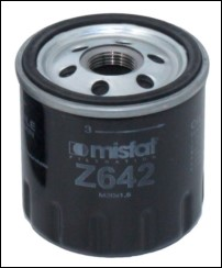 Z642 Olejový filtr MISFAT