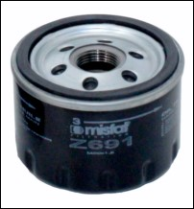 Z691 Olejový filtr MISFAT