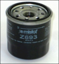 Z693 Olejový filtr MISFAT